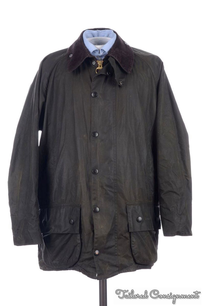 Abrigo Barbour Clasico Abrigo Barbour Clasico