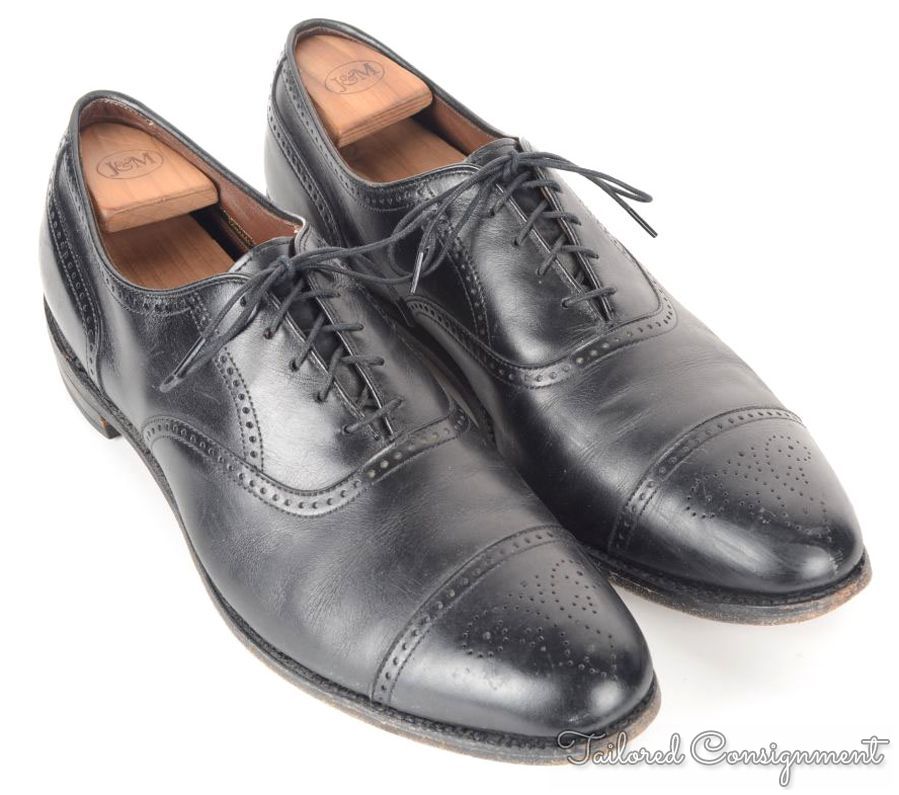 Allen Edmonds Stratton Shoes Com Black Allen Edmonds Stratton Shoes Com Black