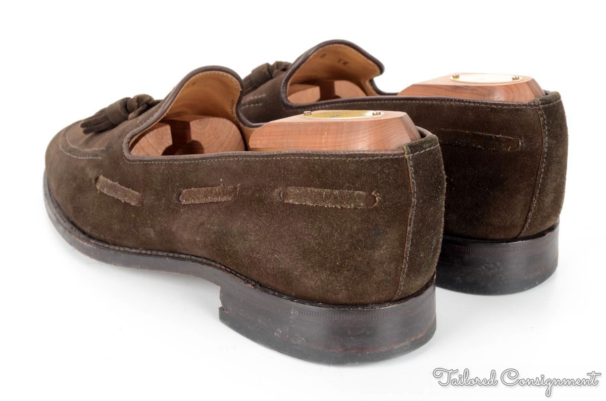 mens brown loafer shoes charles tyrwhitt brown solid suede leather tassel loafer mens brown loafer shoes charles tyrwhitt brown solid suede leather tassel loafer