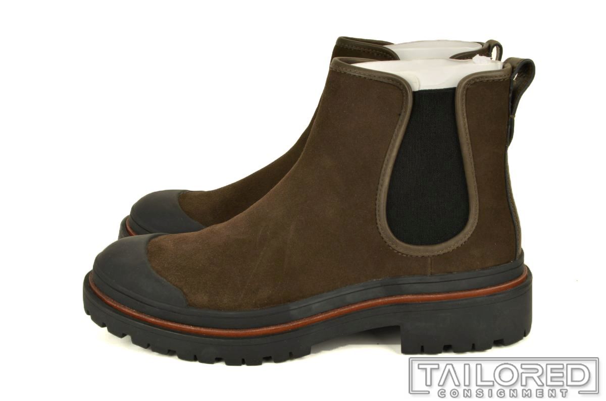 chelsea boots coach